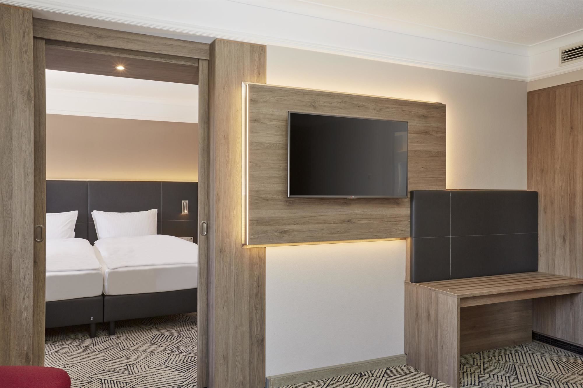 H4 Hotel Hannover Messe