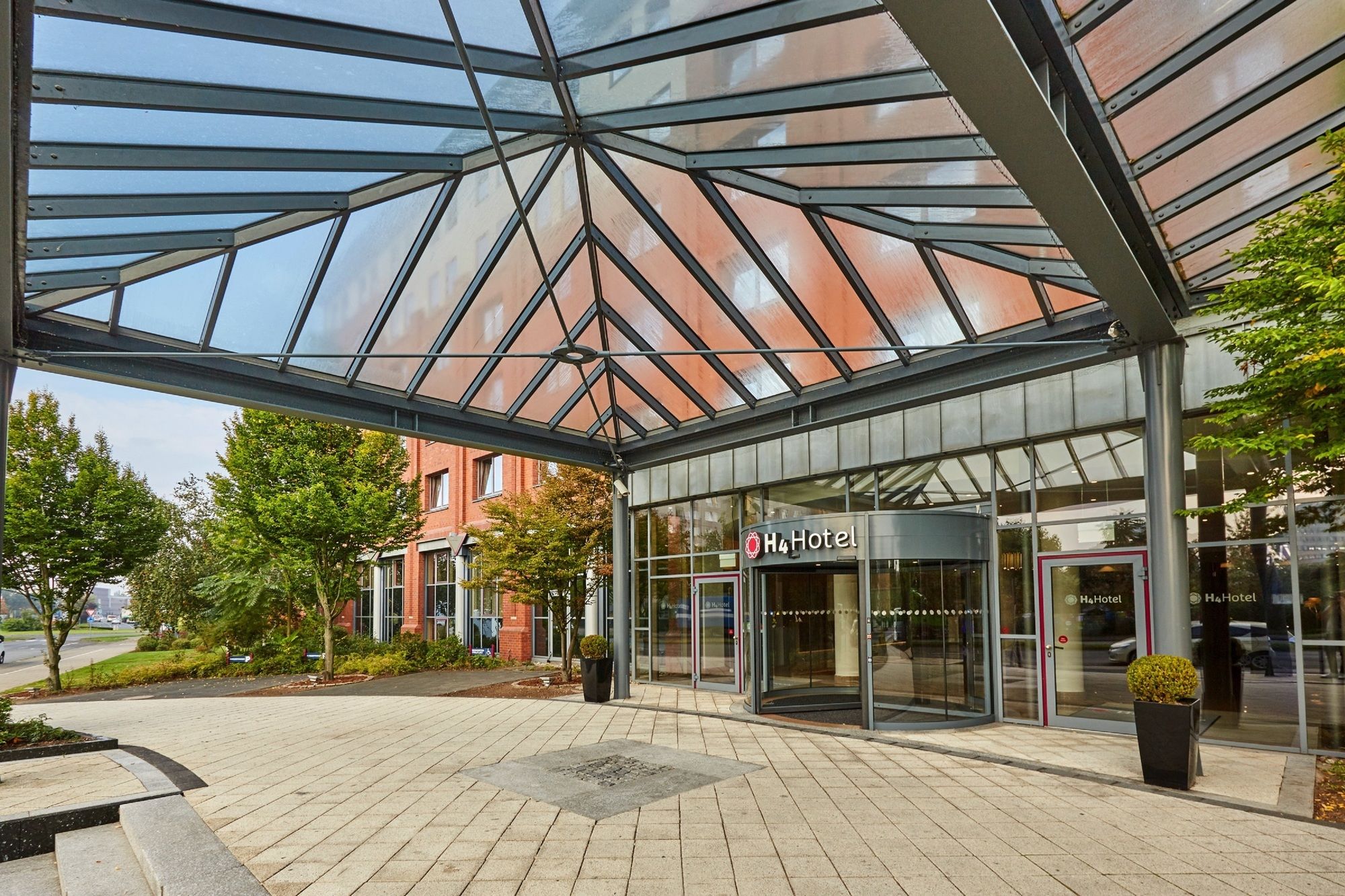 H4 Hotel Hannover Messe