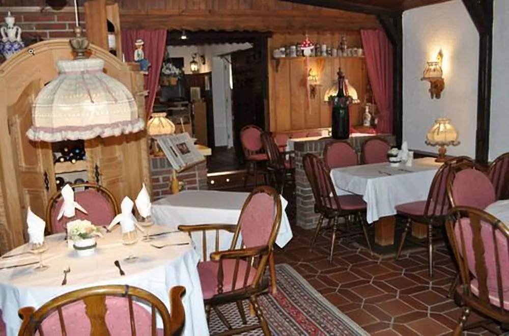 Hotel + Restaurant Bei Hölzchen