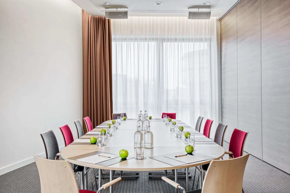 IntercityHotel Hannover Hauptbahnhof Ost