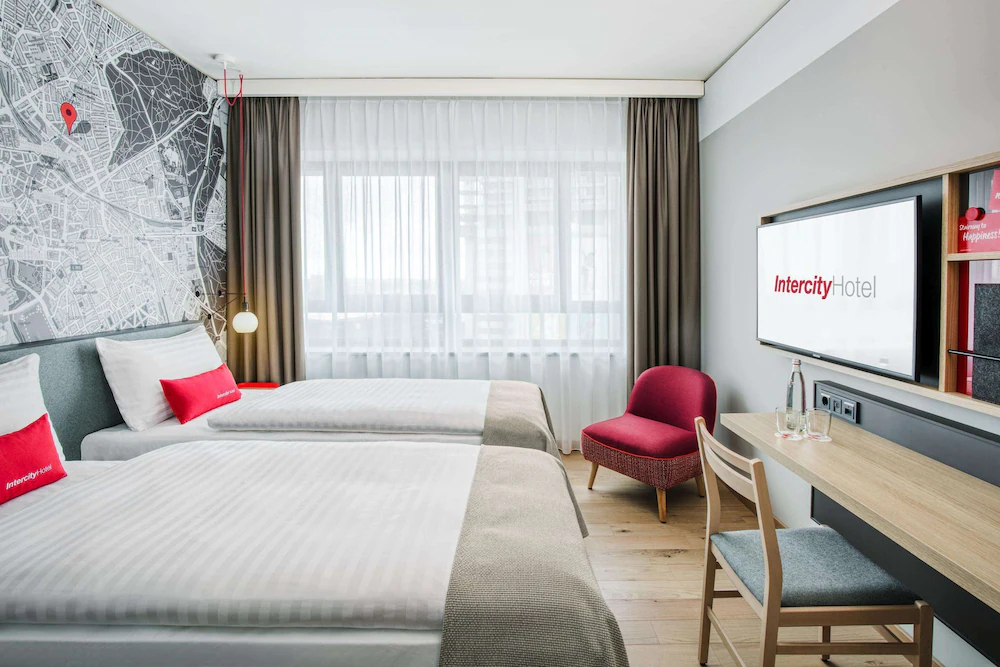 IntercityHotel Hannover Hauptbahnhof Ost