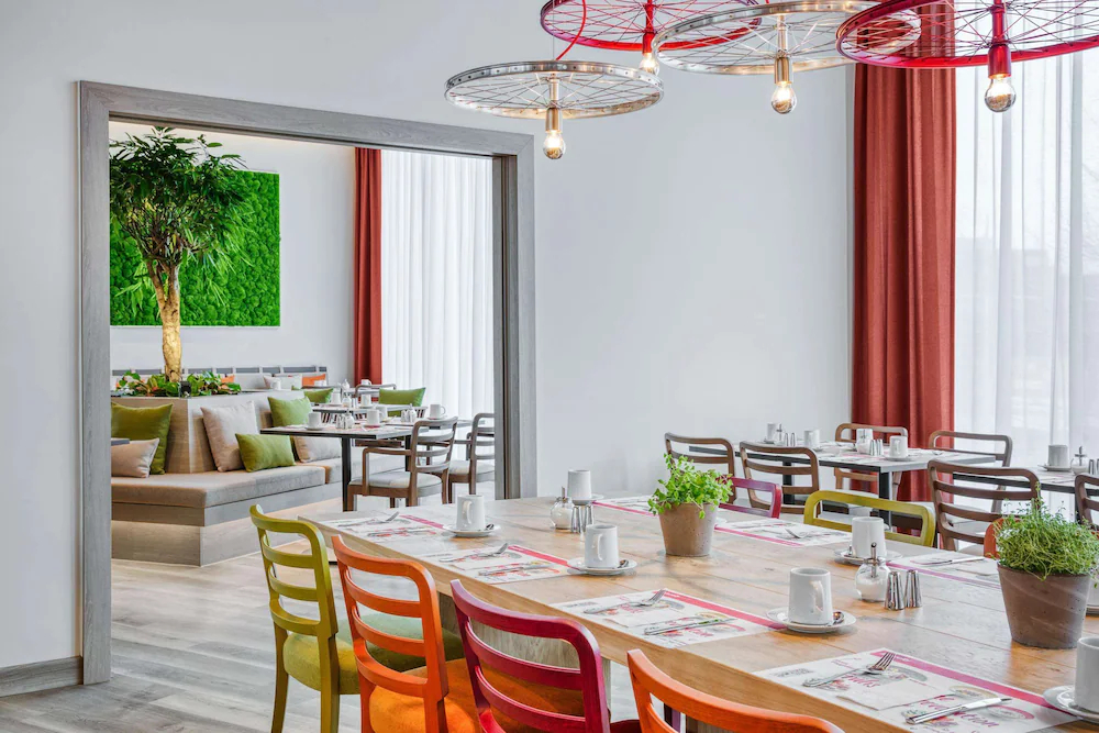 IntercityHotel Hannover Hauptbahnhof Ost