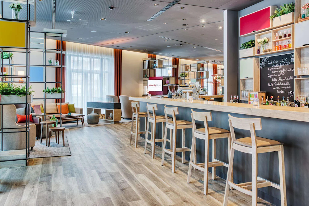 IntercityHotel Hannover Hauptbahnhof Ost