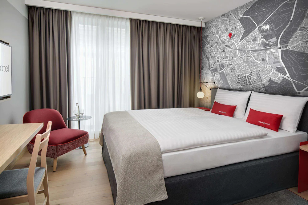 IntercityHotel Hannover Hauptbahnhof Ost