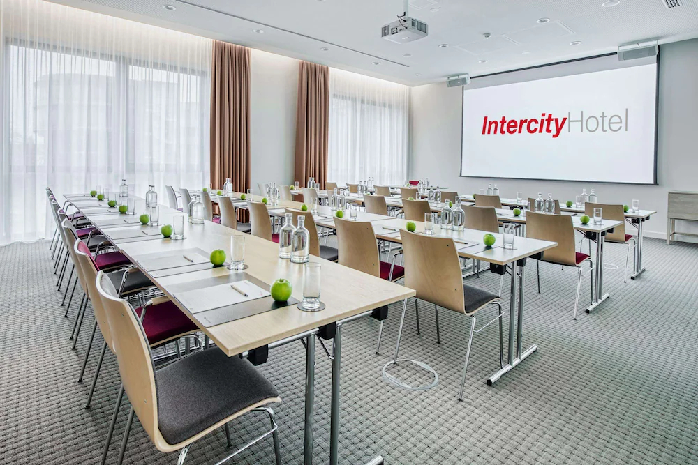 IntercityHotel Hannover Hauptbahnhof Ost