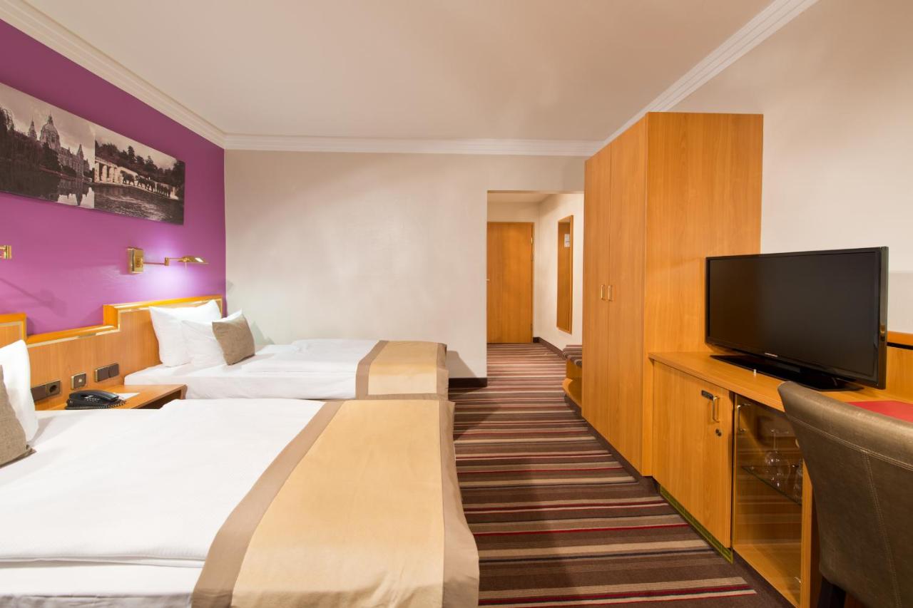 Leonardo Hotel Hannover