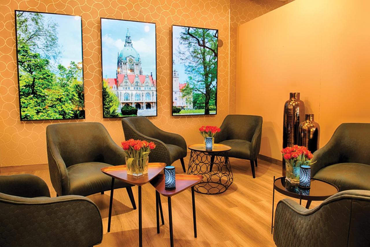 Leonardo Hotel Hannover