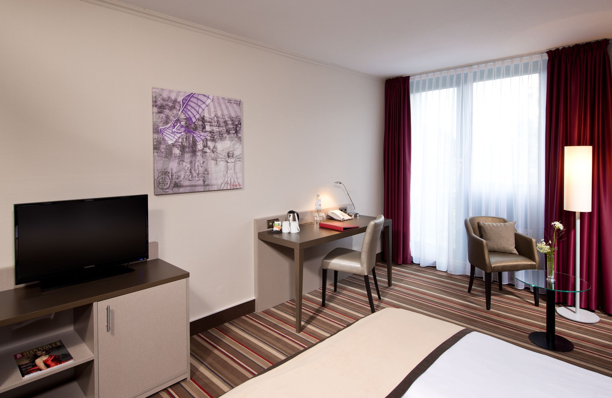 Leonardo Hotel Hannover Airport