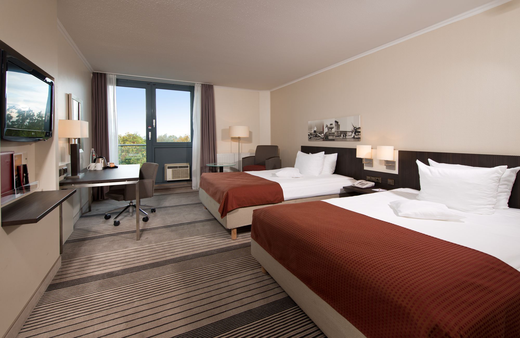 Leonardo Hotel Hannover Airport