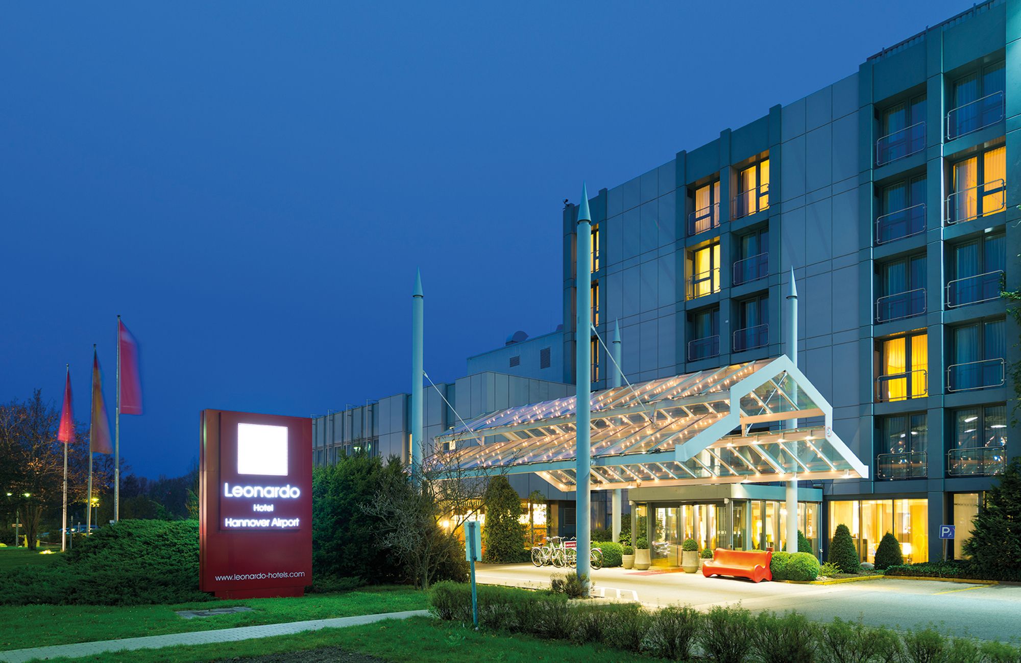 Leonardo Hotel Hannover Airport