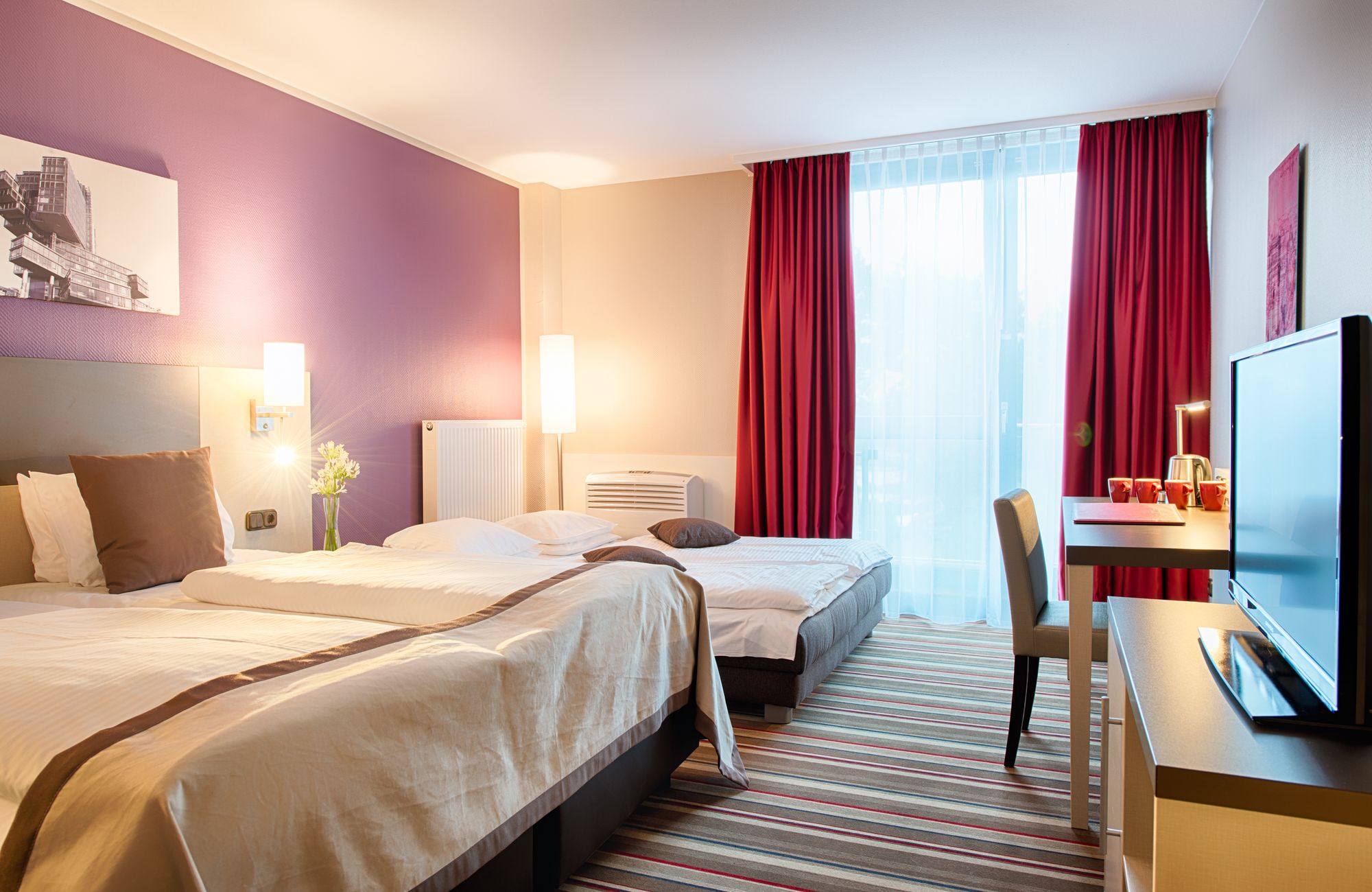Leonardo Hotel Hannover Airport
