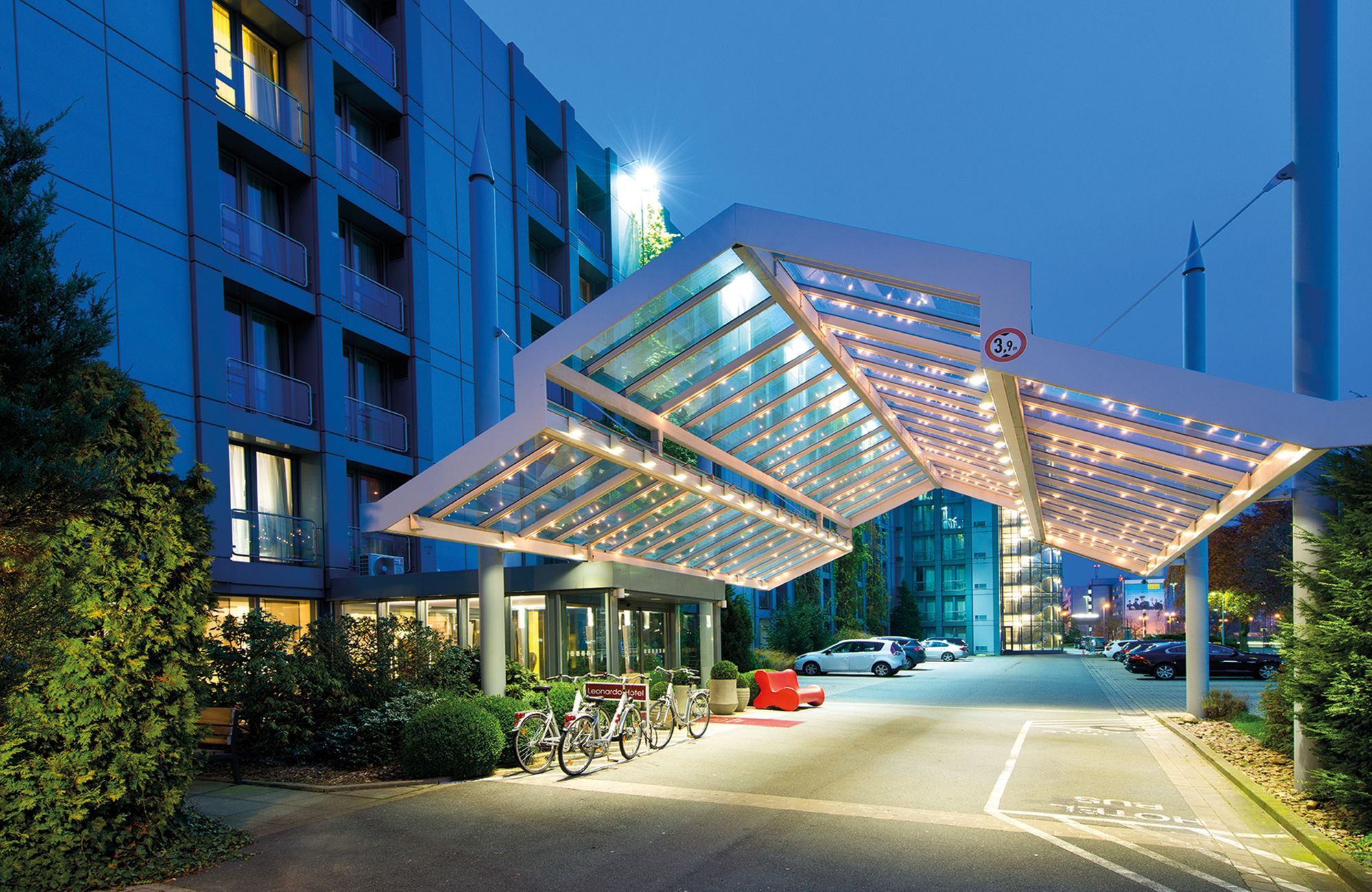 Leonardo Hotel Hannover Airport
