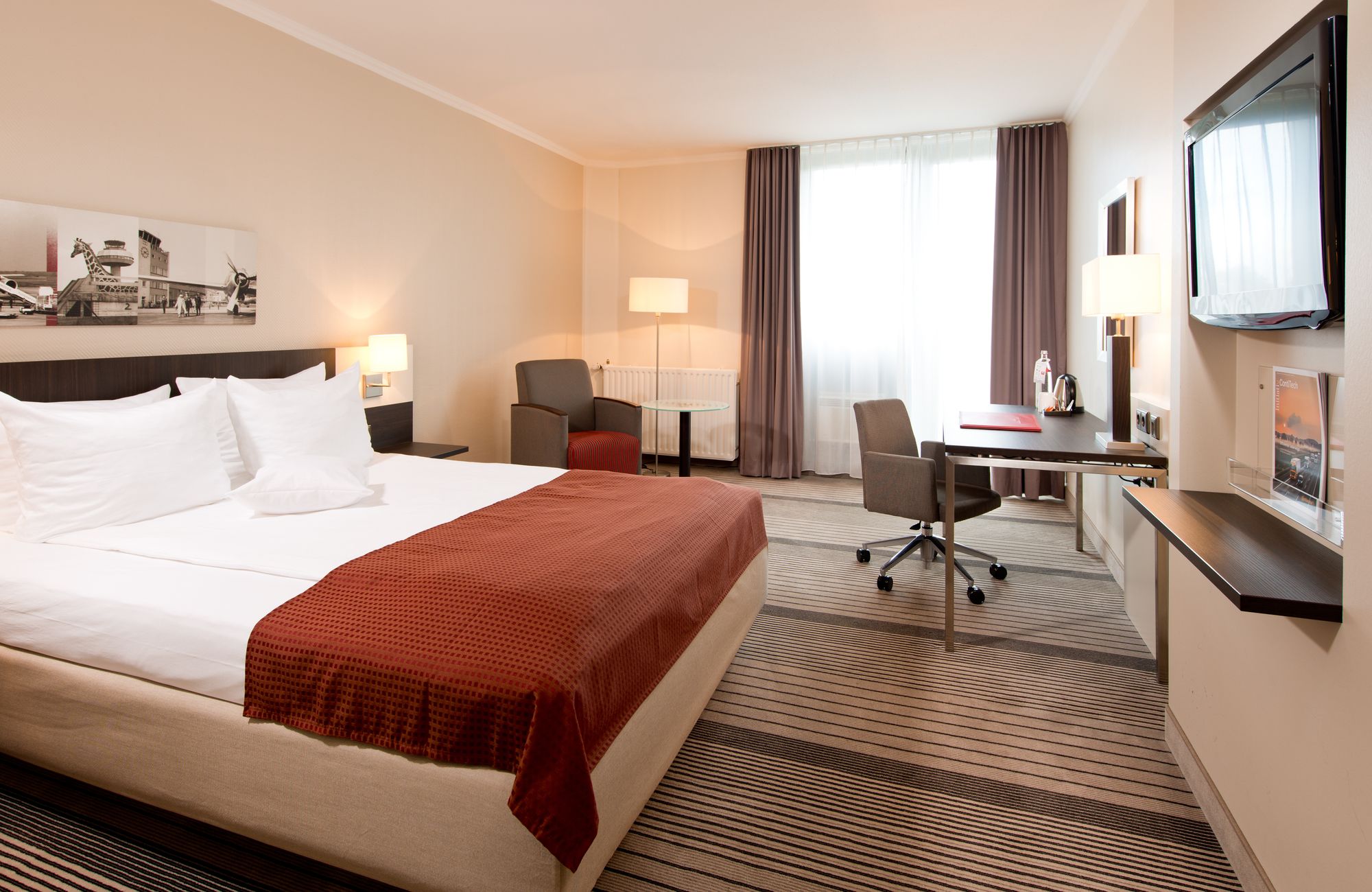 Leonardo Hotel Hannover Airport