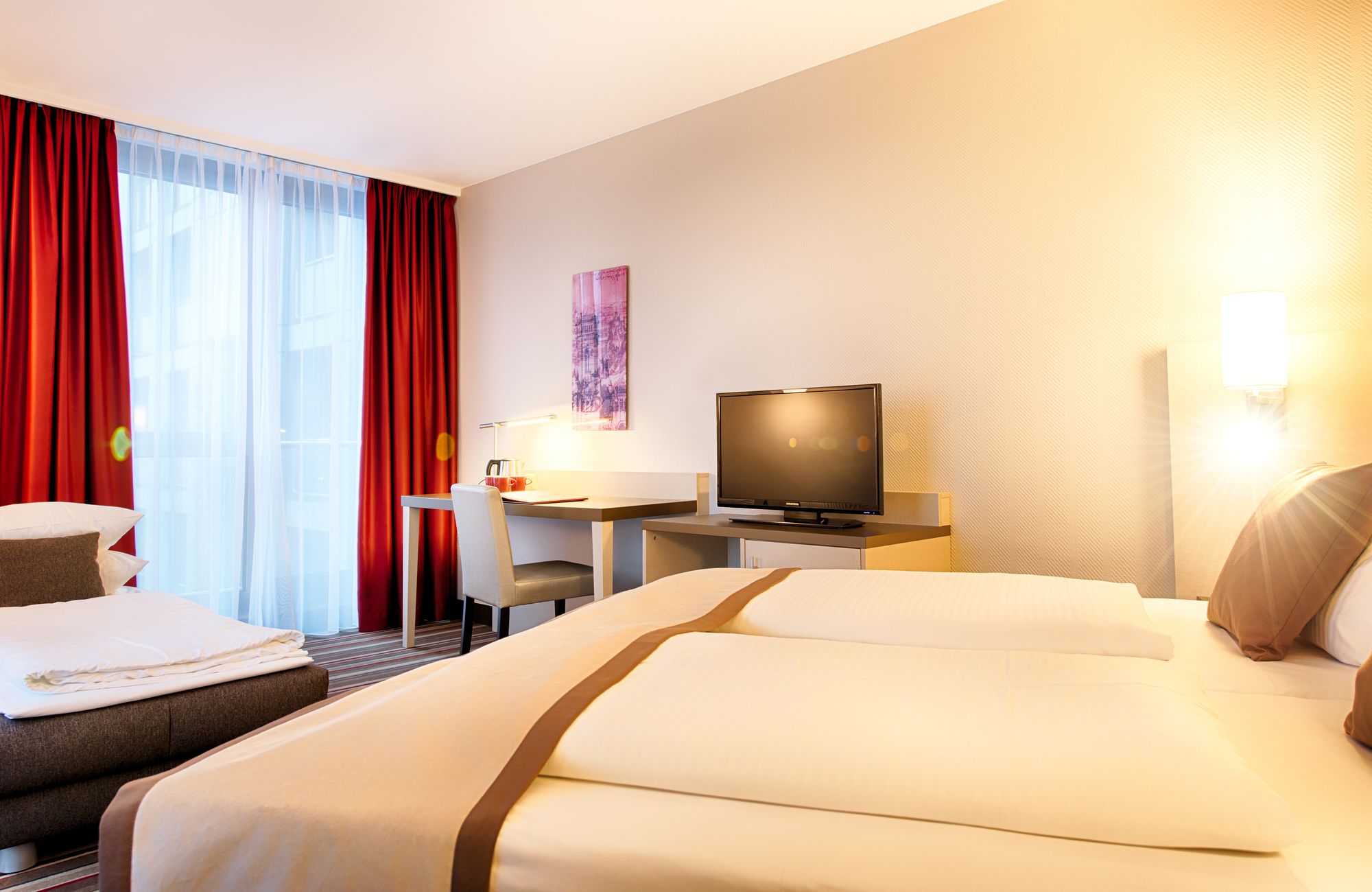 Leonardo Hotel Hannover Airport