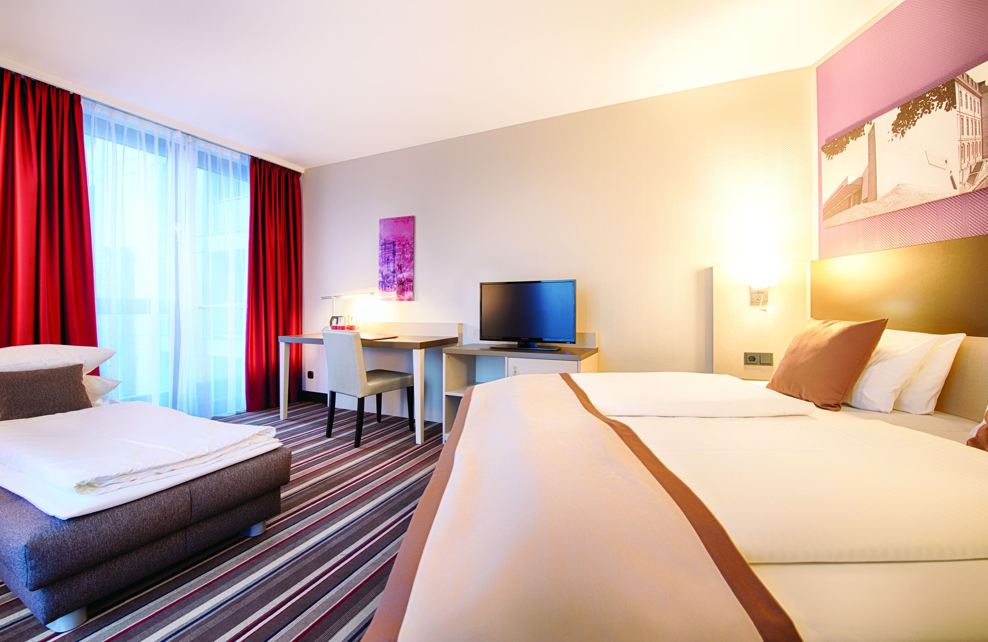 Leonardo Hotel Hannover Airport