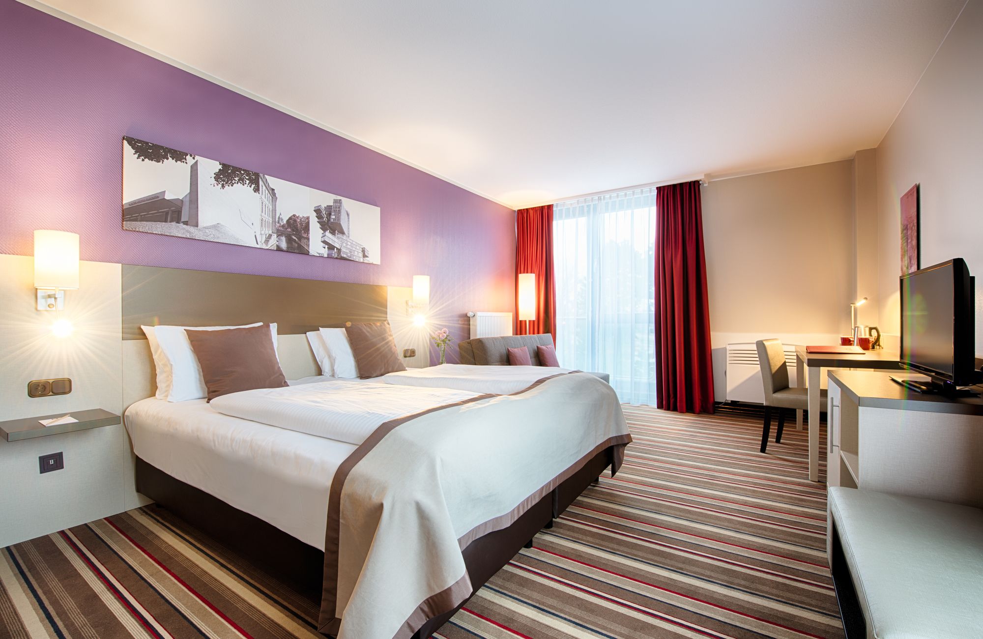 Leonardo Hotel Hannover Airport