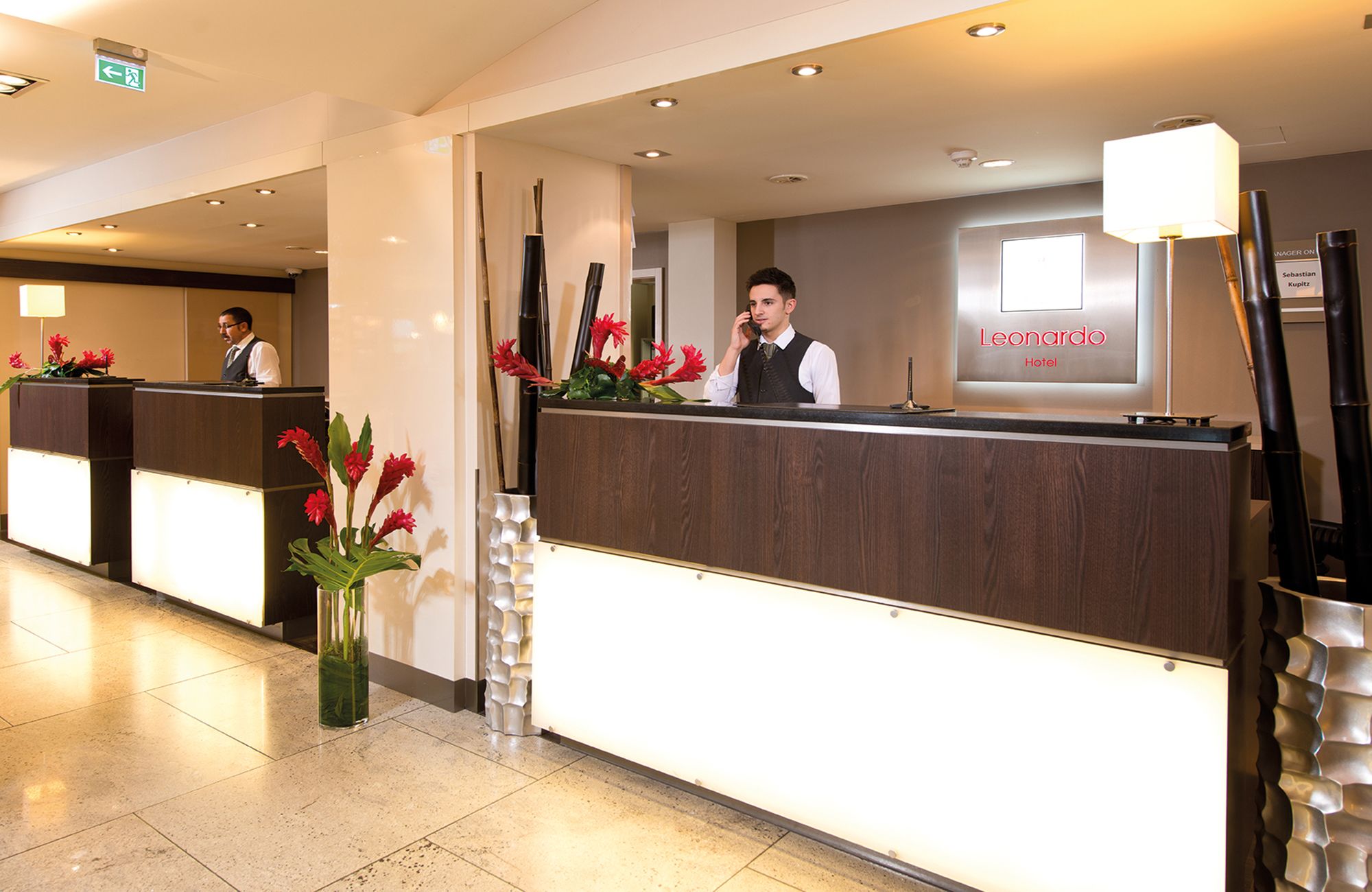 Leonardo Hotel Hannover Airport