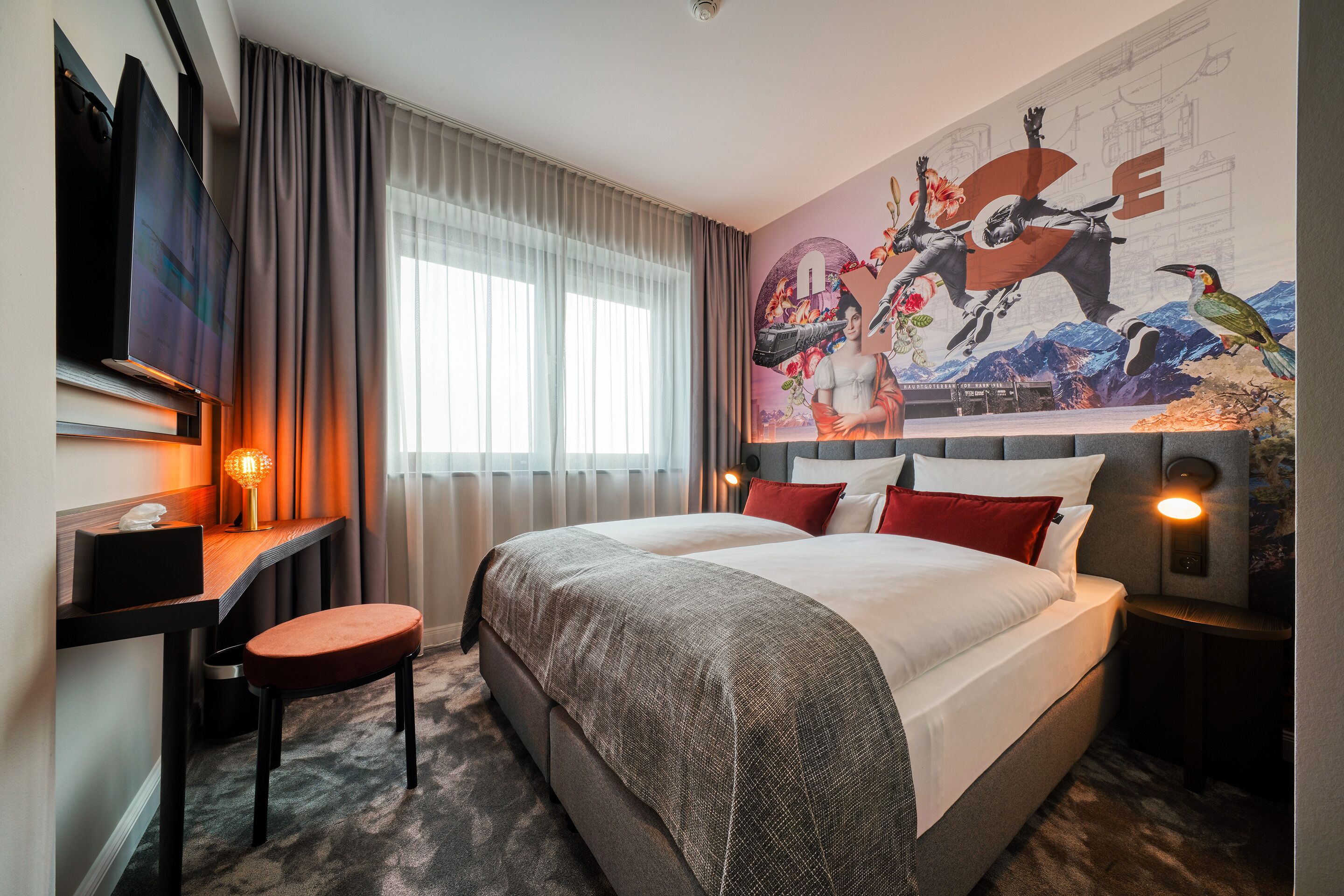 Vienna House Easy by Wyndham Hannover