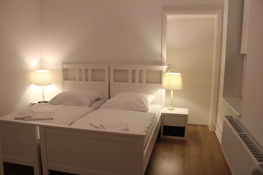 Pension Donau Apartments - Limmerstr 25