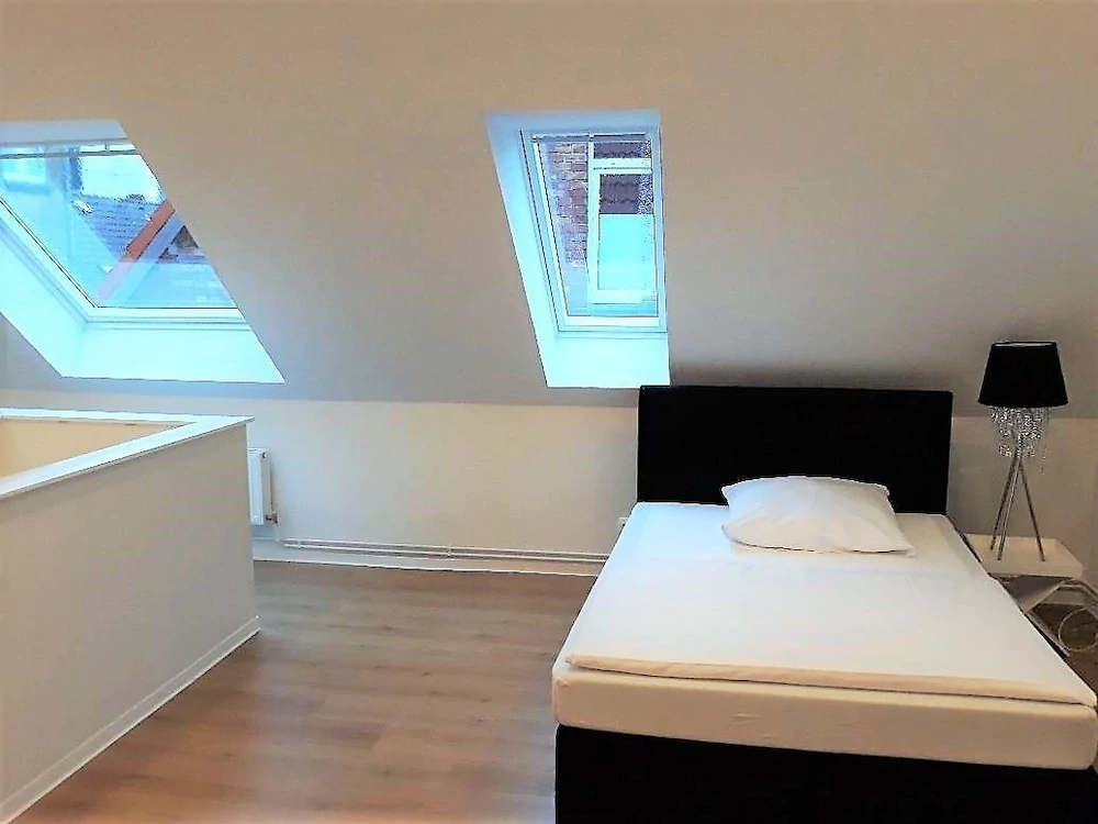Pension Donau Apartments - Limmerstr 25