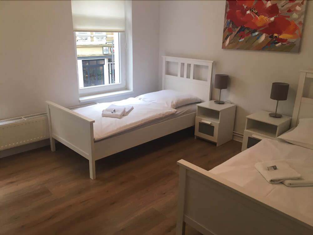 Pension Donau Apartments - Limmerstr 25