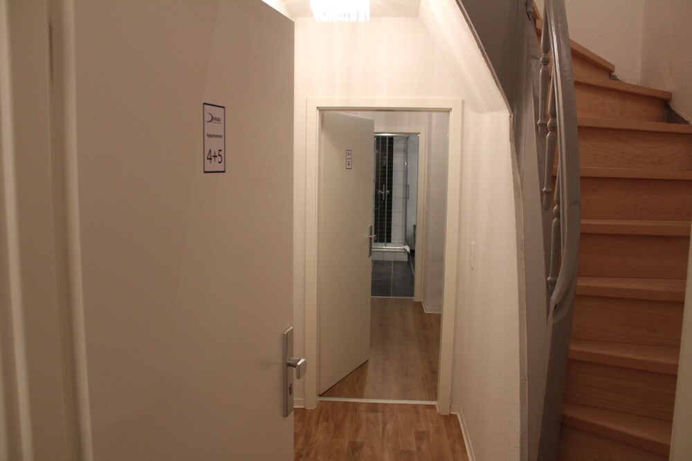 Pension Donau Apartments - Limmerstr 25