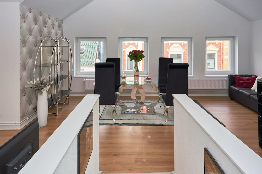 Pension Donau Apartments - Limmerstr 25
