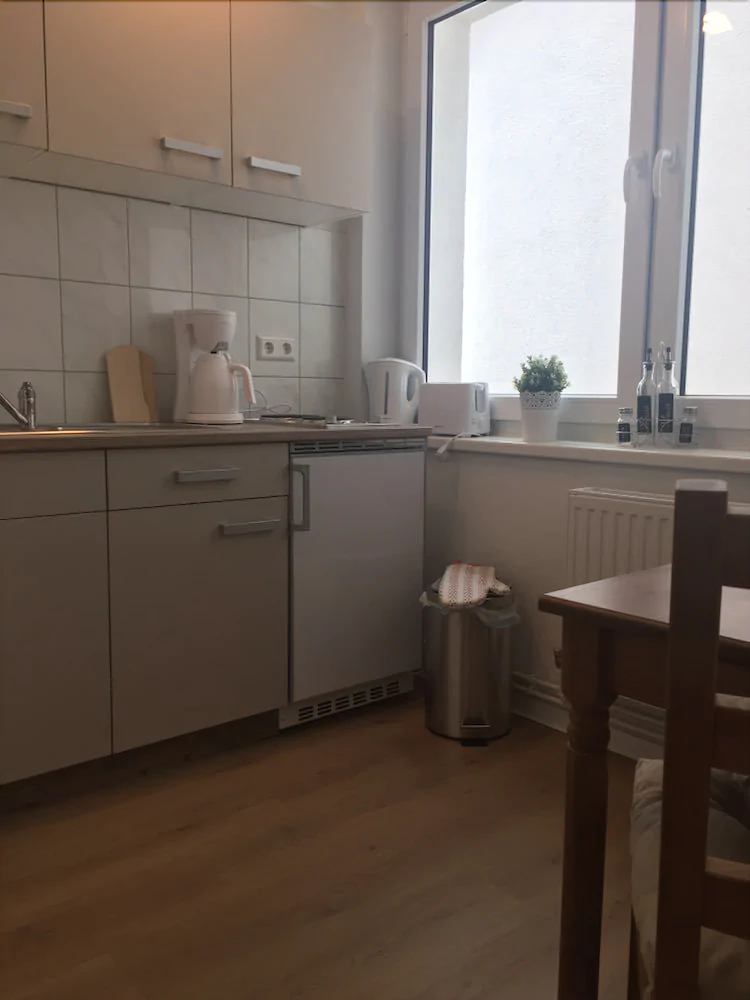 Pension Donau Apartments - Limmerstr 25