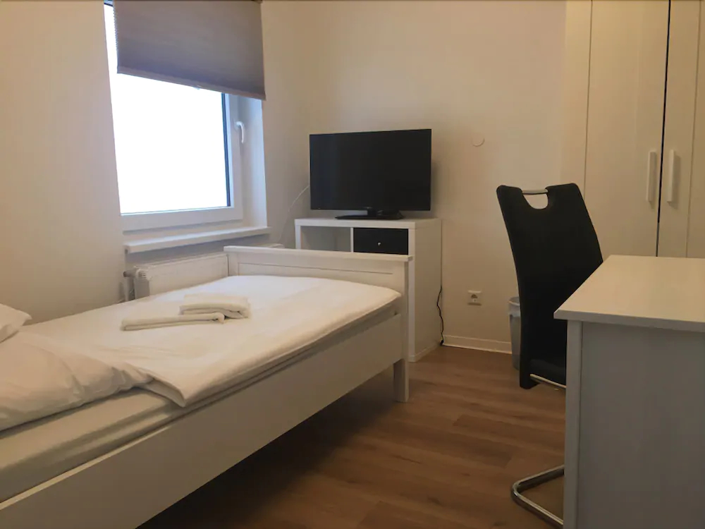 Pension Donau Apartments - Limmerstr 25