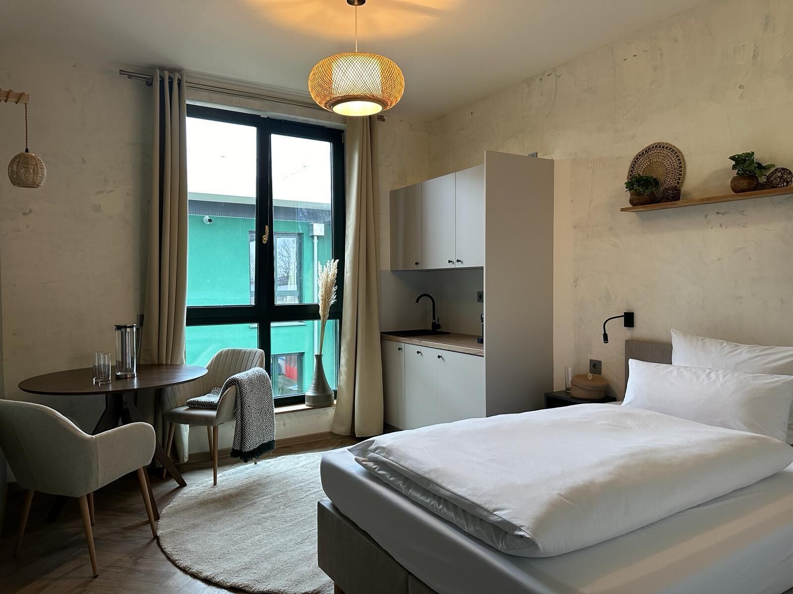 Phil & Max Hotel & Apartments Messe