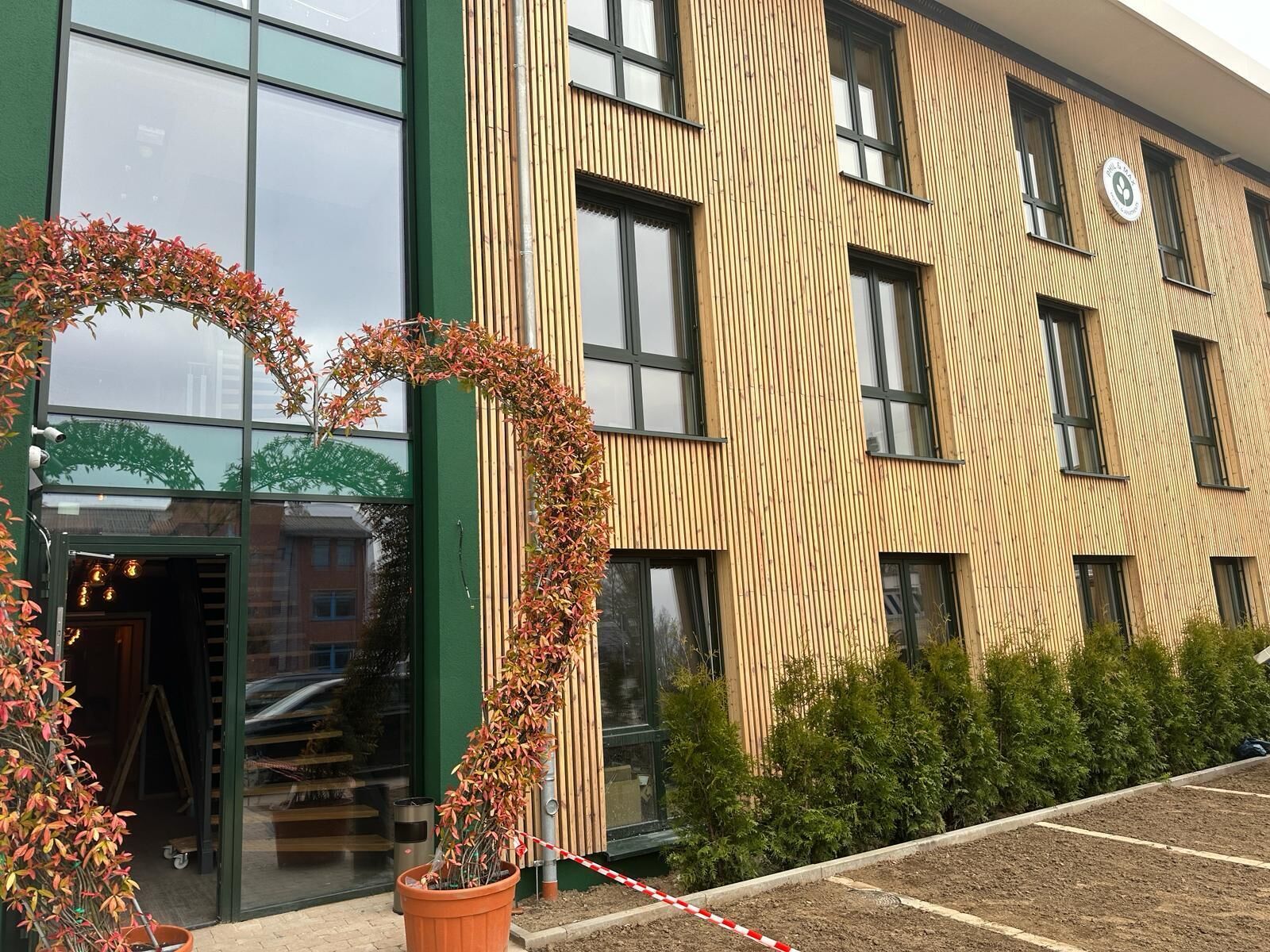 Phil & Max Hotel & Apartments Messe