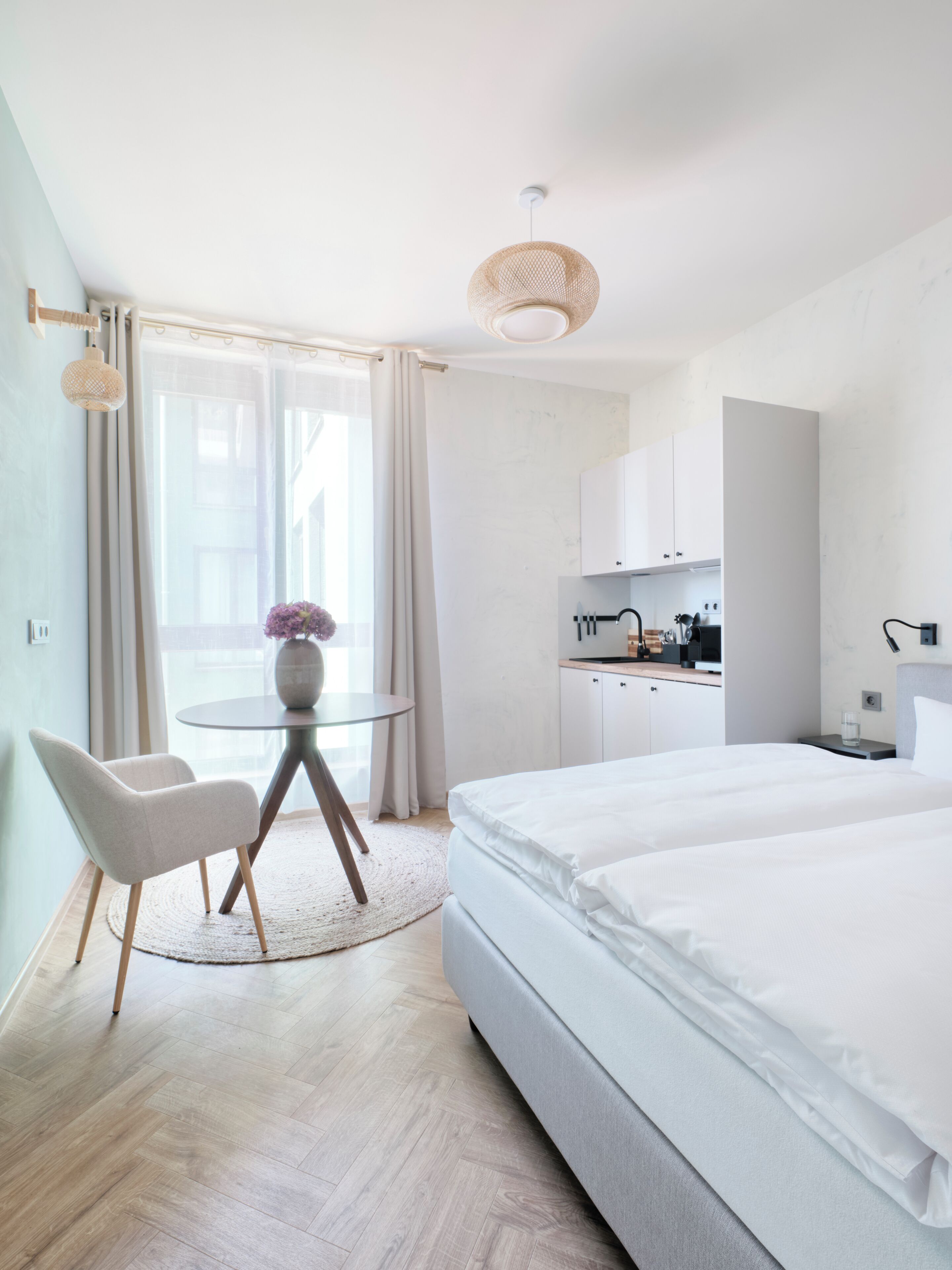 Phil & Max Hotel & Apartments Messe