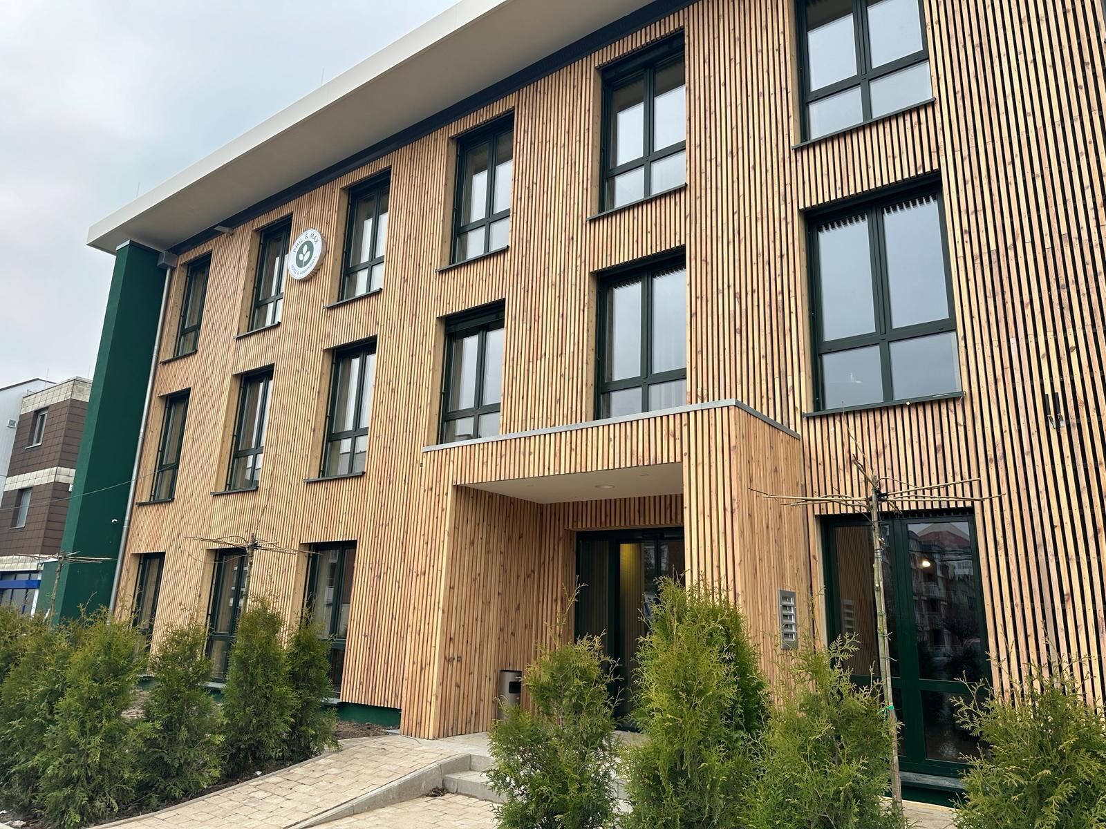 Phil & Max Hotel & Apartments Messe