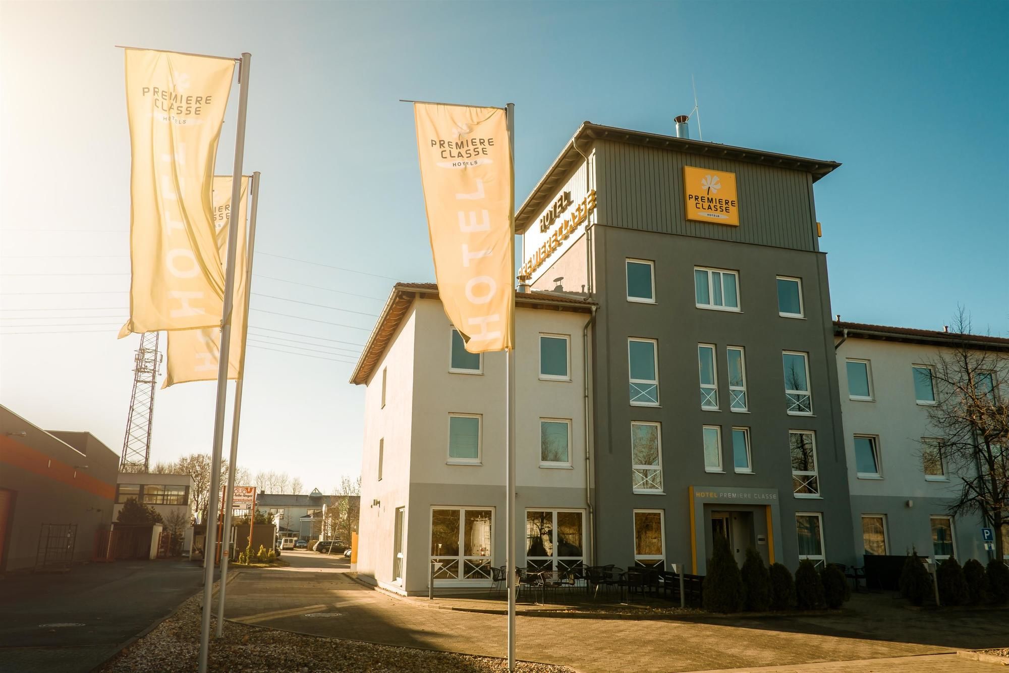 B&B Hotel Hannover-Lahe