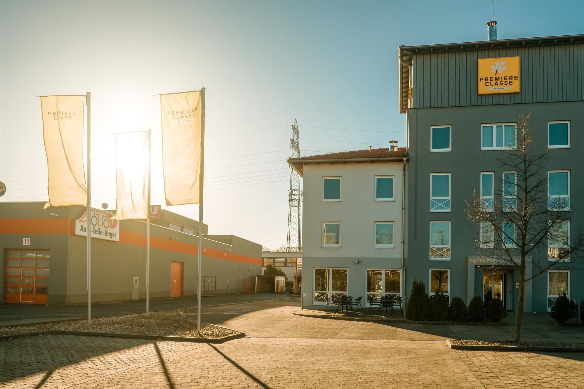 B&B Hotel Hannover-Lahe