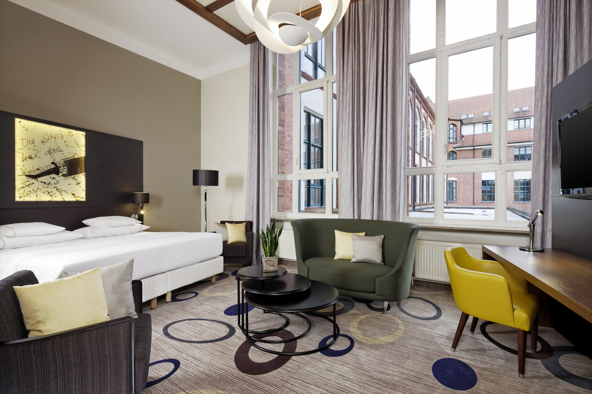 Sheraton Hannover Pelikan Hotel
