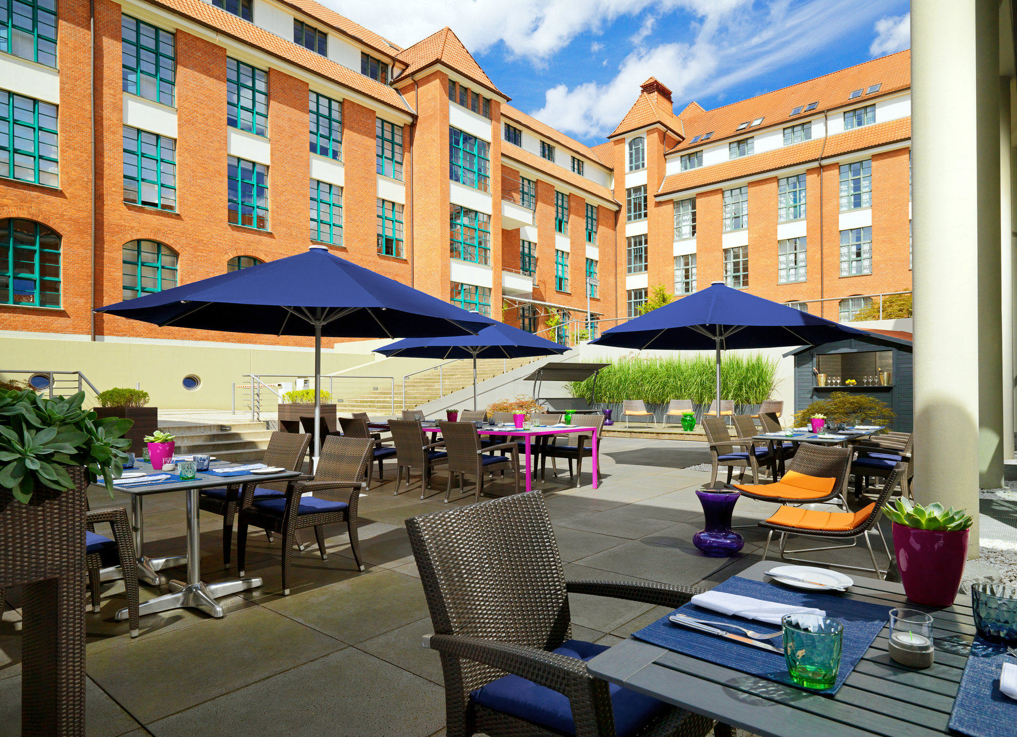 Sheraton Hannover Pelikan Hotel