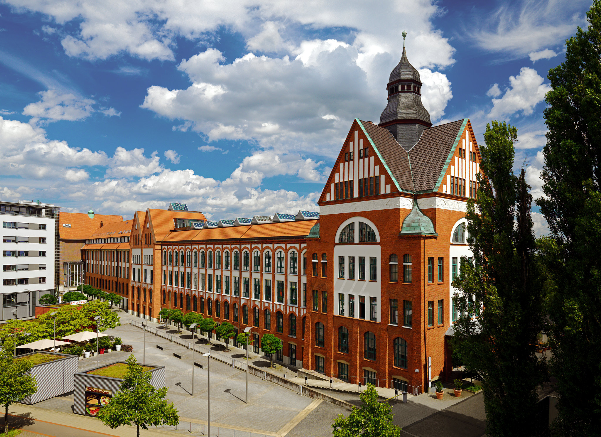 Sheraton Hannover Pelikan Hotel