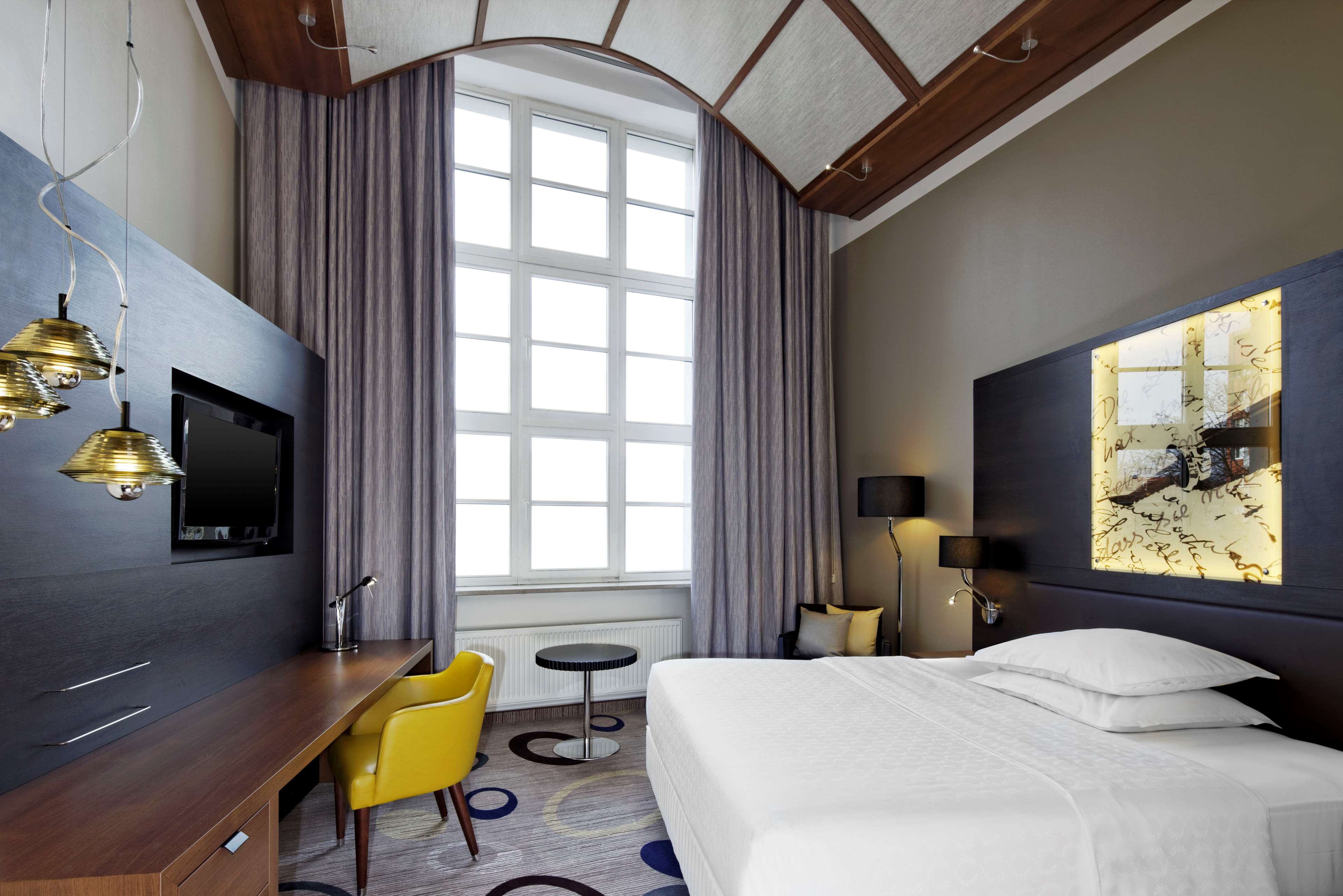 Sheraton Hannover Pelikan Hotel