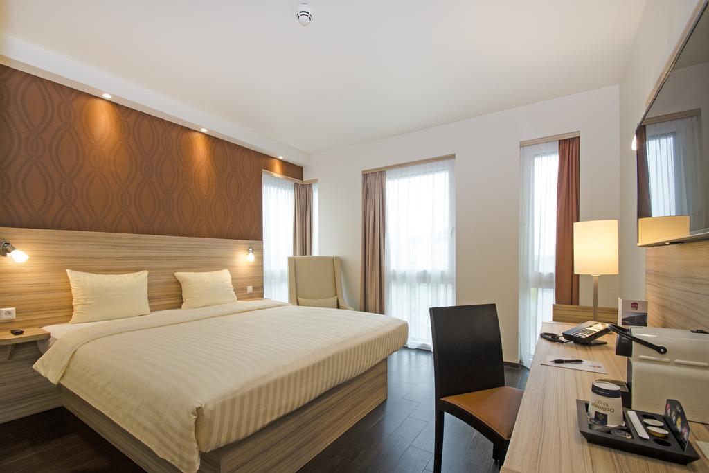 Premier Inn Hannover City University Hotel