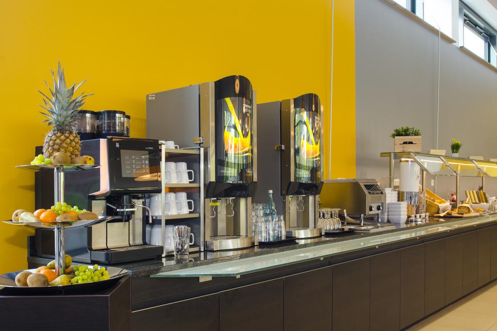 Premier Inn Hannover City University Hotel