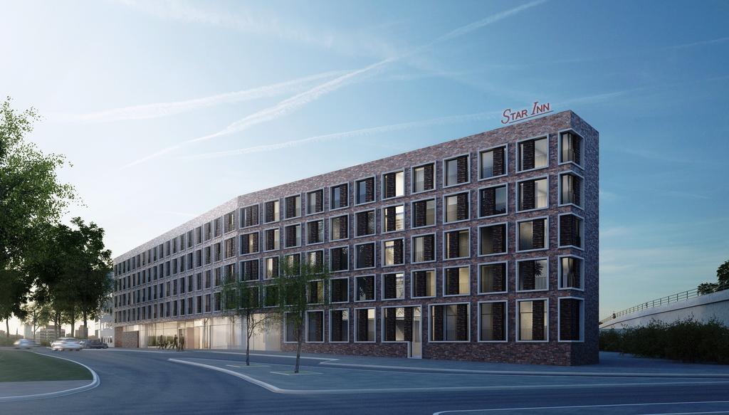 Premier Inn Hannover City University Hotel
