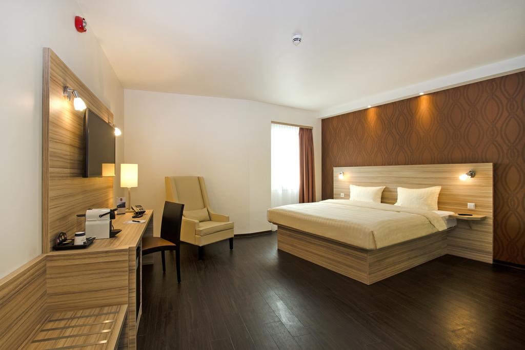 Premier Inn Hannover City University Hotel