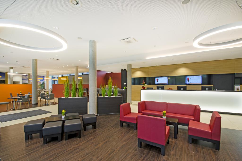 Premier Inn Hannover City University Hotel