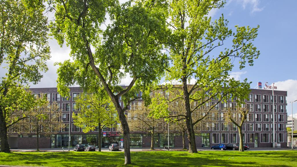 Premier Inn Hannover City University Hotel