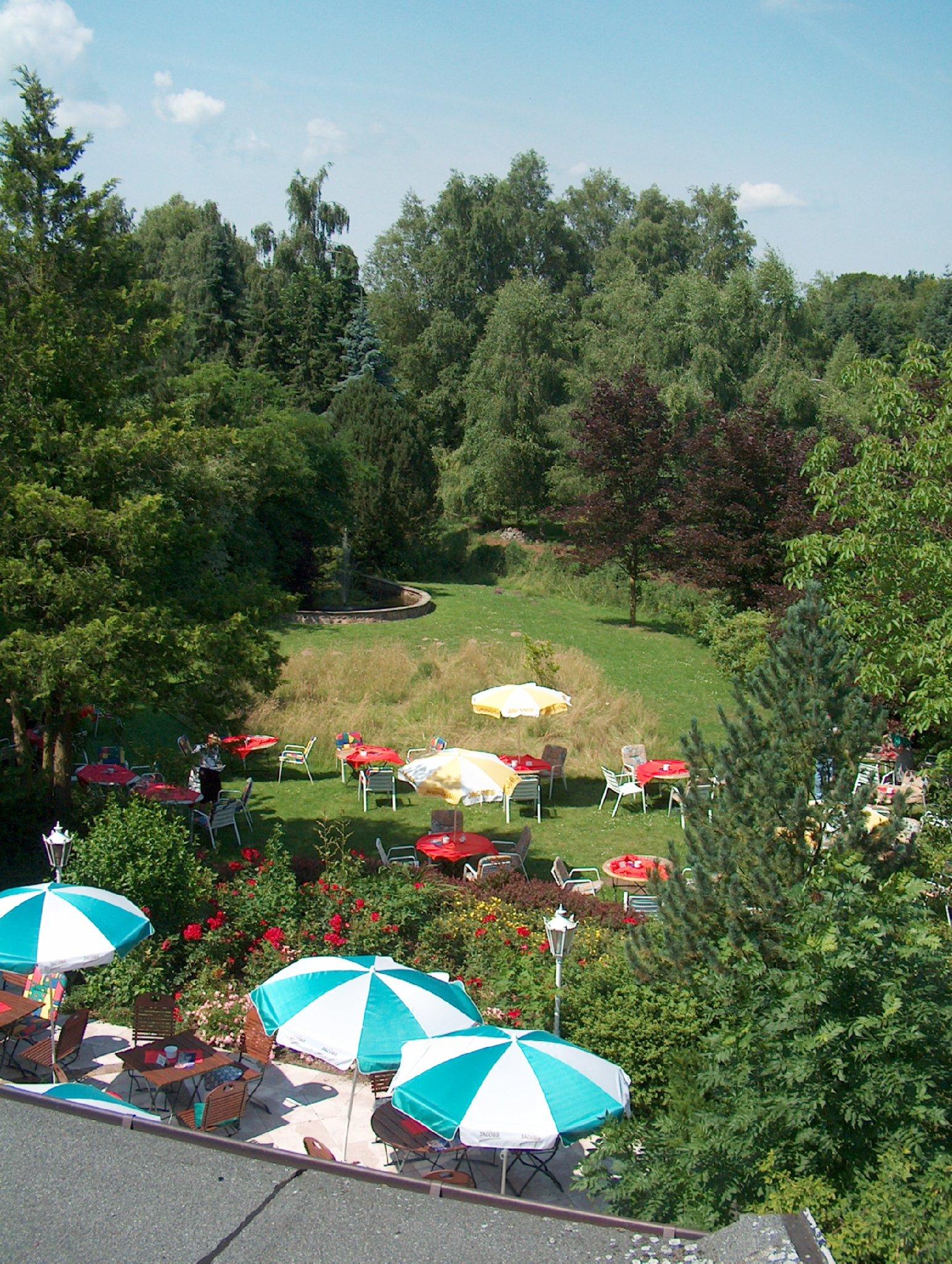 AKZENT Hotel Zur Wasserburg