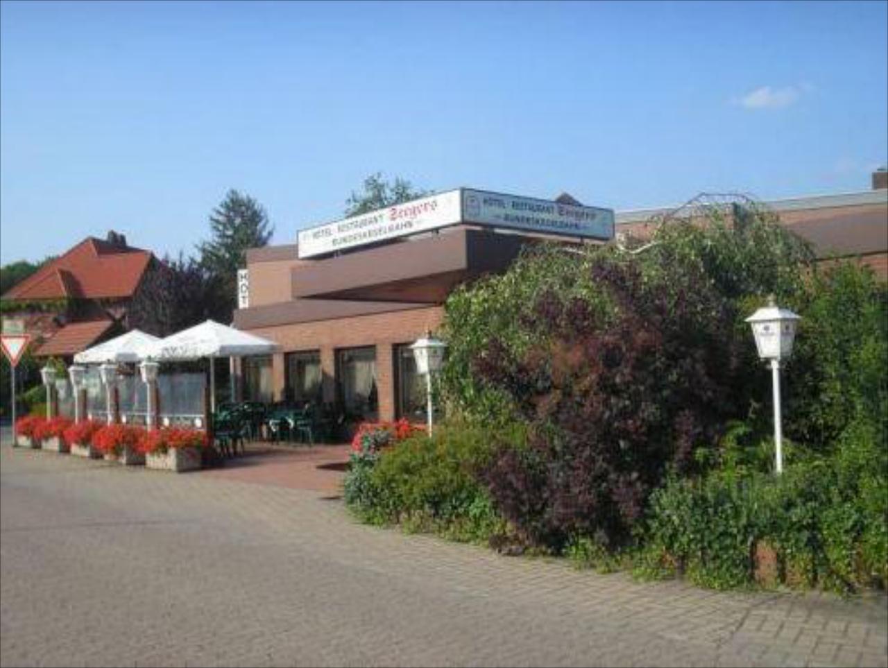 Hotel Restaurant Seegers