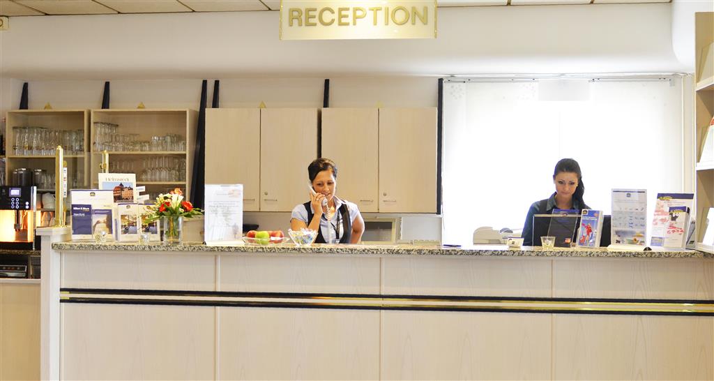 Best Western Hotel Helmstedt