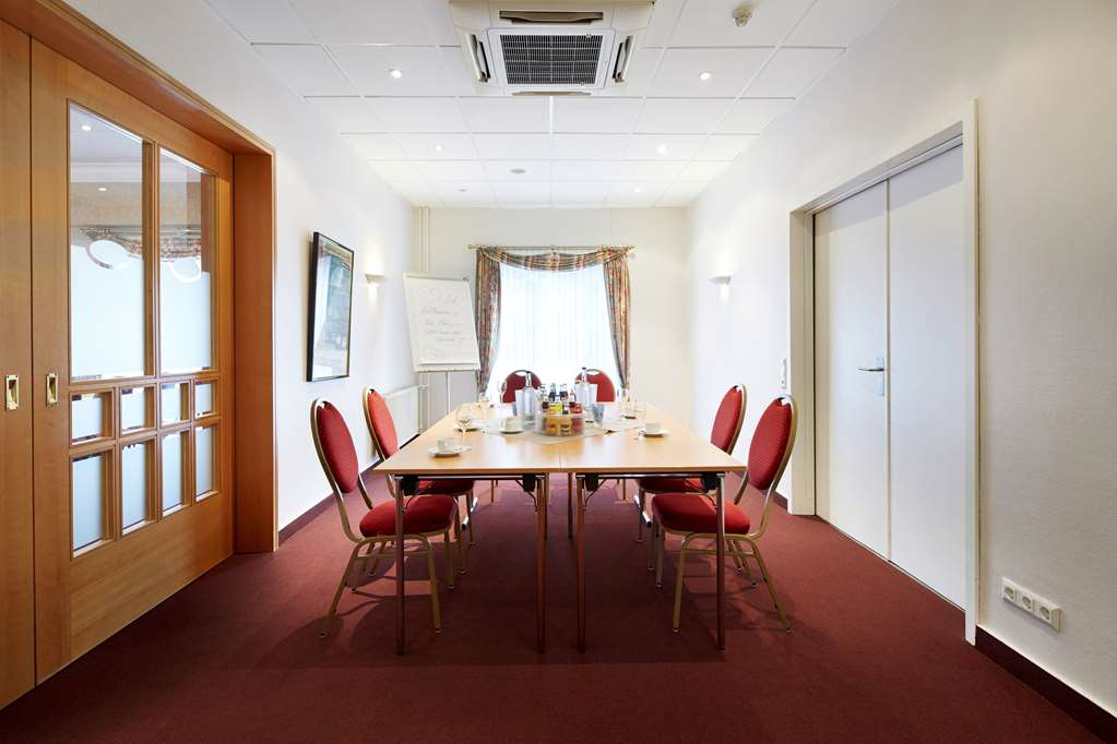 Best Western Hotel Helmstedt