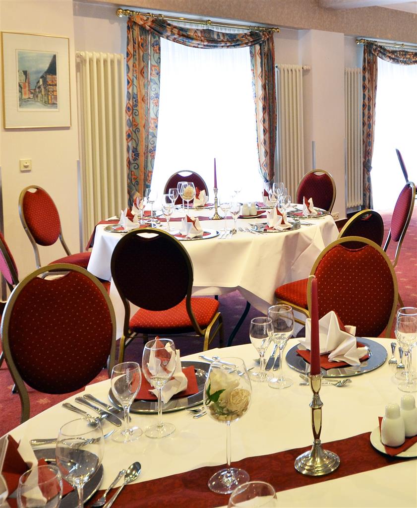 Best Western Hotel Helmstedt
